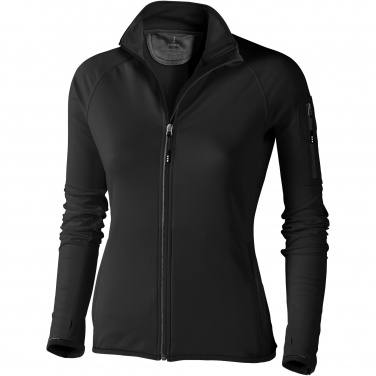 Logotrade promotional item image of: Mani women's performance full zip fleece jacket