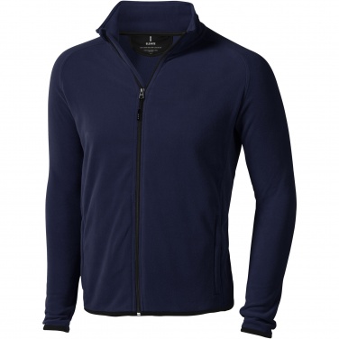 Logotrade advertising product image of: Brossard men's full zip fleece jacket