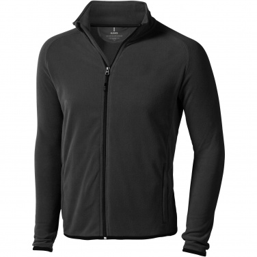 Logotrade business gifts photo of: Brossard men's full zip fleece jacket