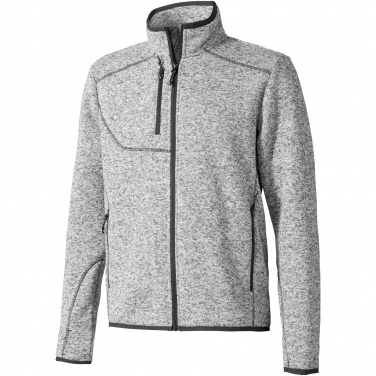 Logotrade promotional giveaway image of: Tremblant men's knit jacket