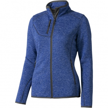 Logotrade promotional item picture of: Tremblant women's knit jacket