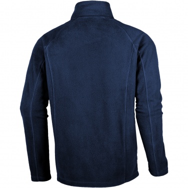 Logo trade promotional products picture of: Rixford men's full zip fleece jacket