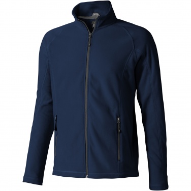 Logotrade promotional item image of: Rixford men's full zip fleece jacket