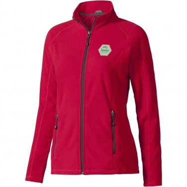 Logotrade promotional gift picture of: Rixford women's full zip fleece jacket