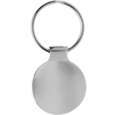 Logotrade promotional product picture of: Orlene round keychain