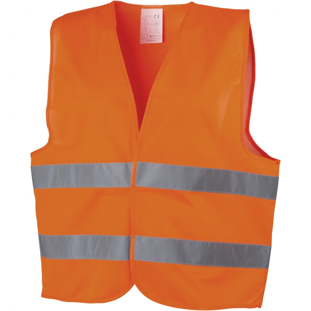 Logotrade advertising product picture of: RFX™ See-me XL safety vest for professional use