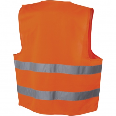 Logotrade promotional items photo of: RFX™ See-me XL safety vest for professional use