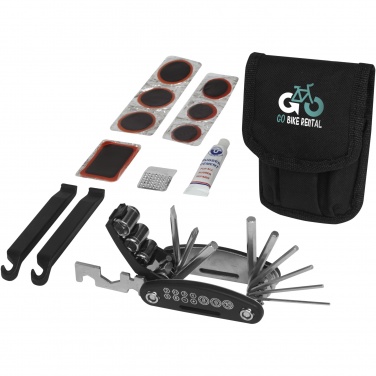 Logotrade promotional product image of: Wheelie bicycle repair kit