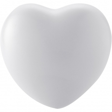 Logo trade promotional items picture of: Heart stress reliever