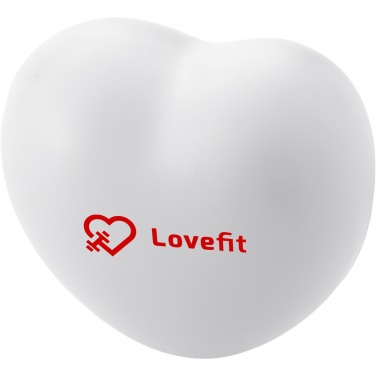 Logotrade promotional item picture of: Heart stress reliever