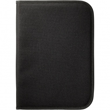 Logotrade promotional merchandise image of: Berkely A4 zippered portfolio