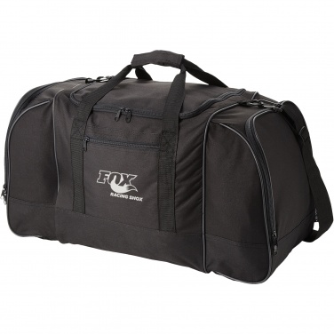 Logo trade corporate gifts picture of: Nevada travel duffel bag 55L