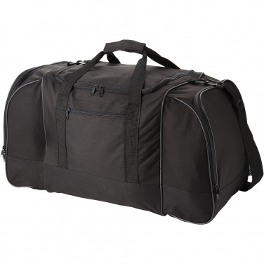 Logo trade promotional merchandise picture of: Nevada travel duffel bag 55L