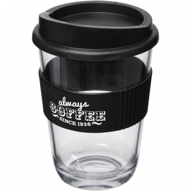 Logo trade promotional giveaway photo of: Americano® Cortado 300 ml tumbler with grip