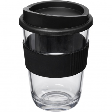 Logotrade promotional merchandise picture of: Americano® Cortado 300 ml tumbler with grip