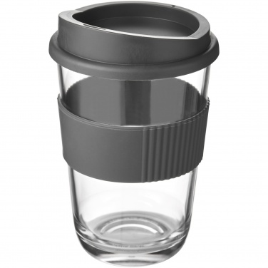 Logotrade promotional products photo of: Americano® Cortado 300 ml tumbler with grip