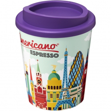 Logotrade promotional merchandise photo of: Brite-Americano® Espresso 250 ml insulated tumbler