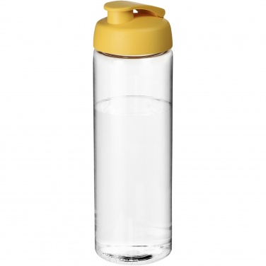 Logo trade promotional items image of: H2O Active® Vibe 850 ml flip lid sport bottle