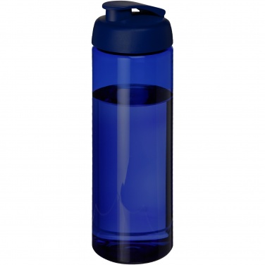 Logo trade promotional merchandise picture of: H2O Active® Vibe 850 ml flip lid sport bottle