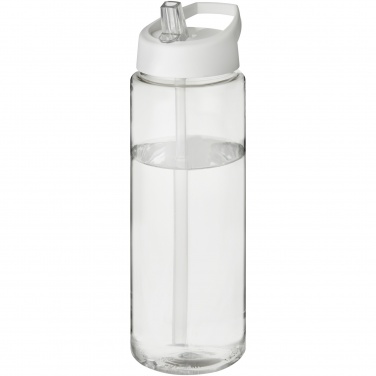 Logo trade business gift photo of: H2O Active® Vibe 850 ml spout lid sport bottle