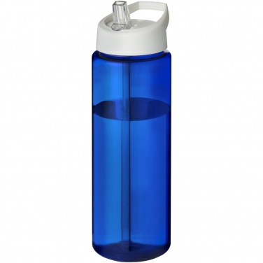 Logo trade corporate gifts image of: H2O Active® Vibe 850 ml spout lid sport bottle