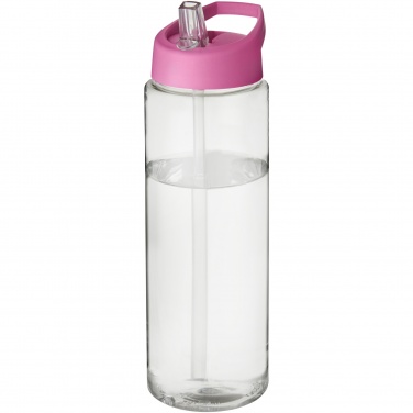 Logo trade promotional items image of: H2O Active® Vibe 850 ml spout lid sport bottle