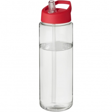 Logo trade promotional giveaway photo of: H2O Active® Vibe 850 ml spout lid sport bottle