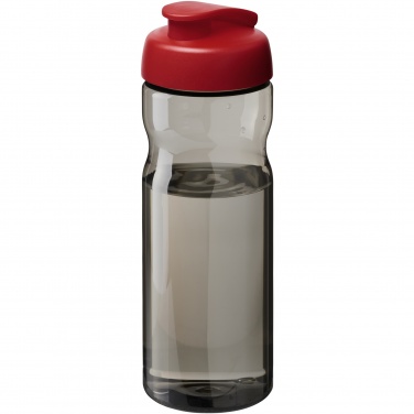 Logotrade promotional gifts photo of: H2O Active® Eco Base 650 ml flip lid sport bottle