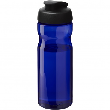 Logotrade advertising product picture of: H2O Active® Eco Base 650 ml flip lid sport bottle