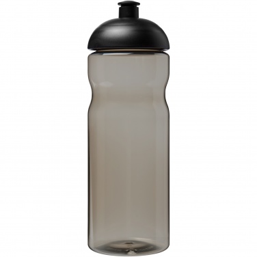 Logotrade promotional products photo of: H2O Active® Eco Base 650 ml dome lid sport bottle