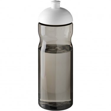 Logo trade corporate gift photo of: H2O Active® Eco Base 650 ml dome lid sport bottle