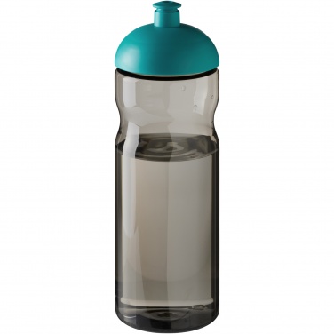 Logo trade advertising products image of: H2O Active® Eco Base 650 ml dome lid sport bottle