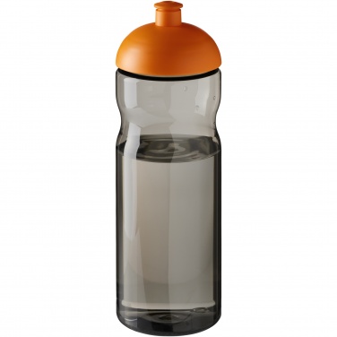 Logo trade promotional products picture of: H2O Active® Eco Base 650 ml dome lid sport bottle