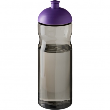 Logo trade promotional items image of: H2O Active® Eco Base 650 ml dome lid sport bottle