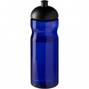 Logo trade promotional giveaways image of: H2O Active® Eco Base 650 ml dome lid sport bottle