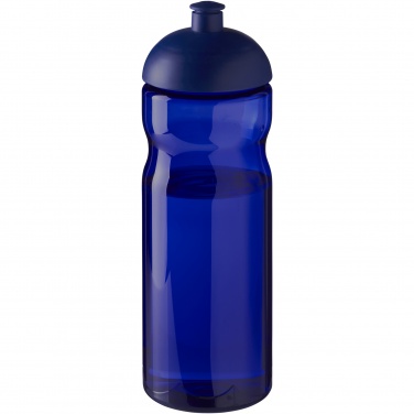 Logotrade promotional item picture of: H2O Active® Eco Base 650 ml dome lid sport bottle