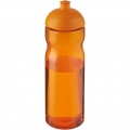 H2O Active® Eco Base 650 ml dome lid sport bottle, Orange