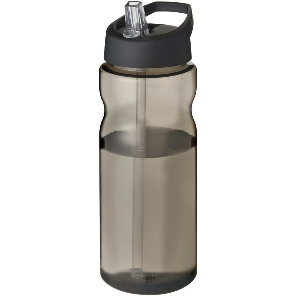 Logo trade promotional products picture of: H2O Active® Eco Base 650 ml spout lid sport bottle