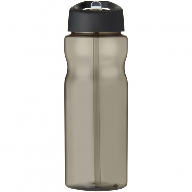 Logotrade promotional item picture of: H2O Active® Eco Base 650 ml spout lid sport bottle