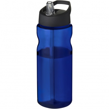 Logo trade corporate gift photo of: H2O Active® Eco Base 650 ml spout lid sport bottle