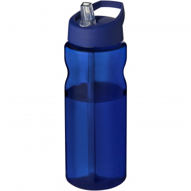 Logotrade advertising product picture of: H2O Active® Eco Base 650 ml spout lid sport bottle