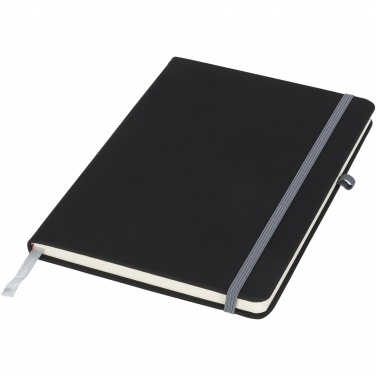 Logo trade promotional items picture of: Noir medium notebook