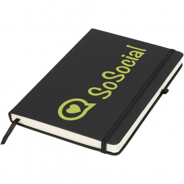 Logotrade promotional gift picture of: Rivista medium notebook