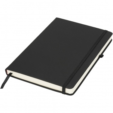 Logo trade promotional products picture of: Rivista medium notebook