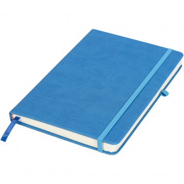 Logotrade promotional gift image of: Rivista medium notebook