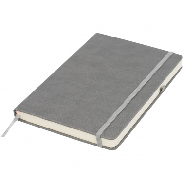 Logo trade promotional gifts image of: Rivista medium notebook