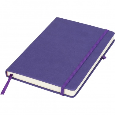 Logo trade promotional items image of: Rivista medium notebook