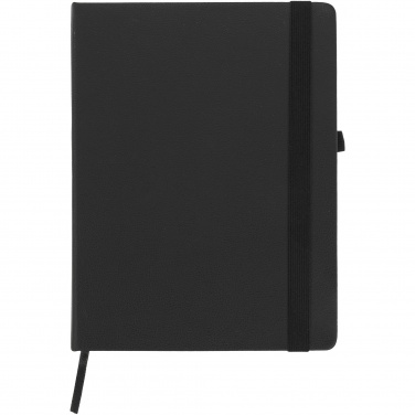 Logo trade promotional gifts picture of: Rivista large notebook