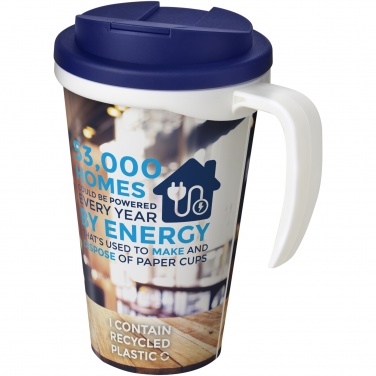 Logo trade promotional gift photo of: Brite-Americano® Grande 350 ml mug with spill-proof lid