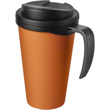 Logotrade promotional giveaways photo of: Americano® Grande 350 ml mug with spill-proof lid